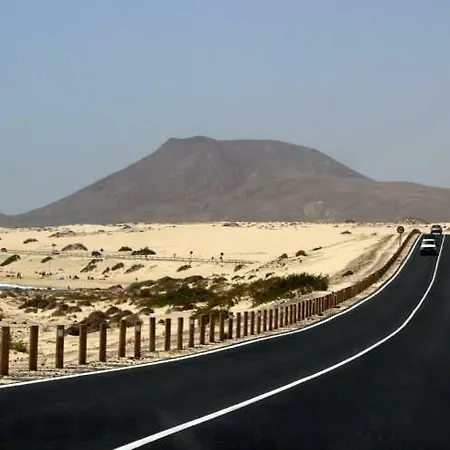 La Casa Del Molino Appartement Corralejo