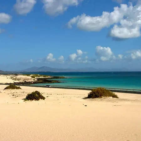 La Casa Del Molino Apartament Corralejo