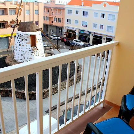 La Casa Del Molino Apartment Corralejo